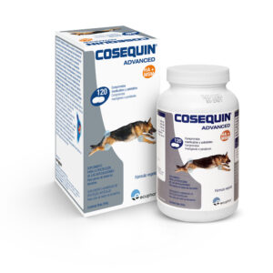 Cosequin Advance Hund - 120 Tabletter