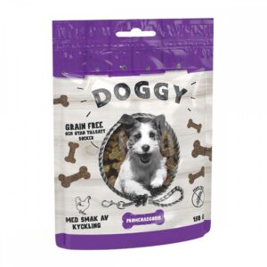 Doggy Hundgodis Kylling Grain Free