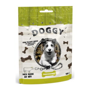 Doggy Hundegodteri Biffkjøtt 150 g