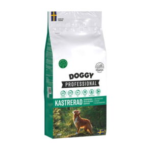 Doggy Professional Kastrert (14 kg)