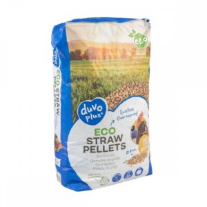 Duvo+ Burstrø Pellets 8kg/20 L