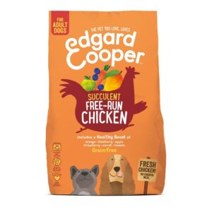 Edgard & Cooper Dog Grain Free Kylling (2