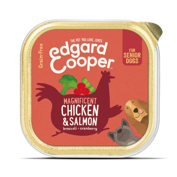 Edgard & Cooper Dog Senior 150 g