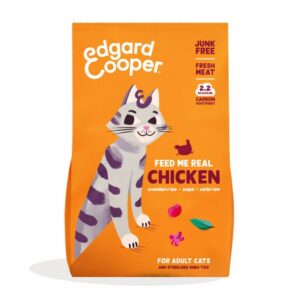 Edgard & Cooper Cat Adult Chicken (2 kg)