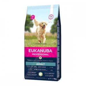 Eukanuba Dog Breeder Adult Large Breed Lamb & Rice 18 kg