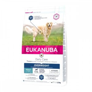 Eukanuba Dog Daily Care Adult Overweight All Breeds (2