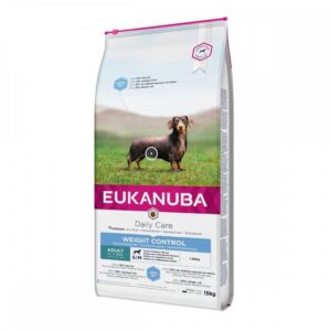 Eukanuba Dog Daily Care Adult Weight Control Small & Medium Breed 15 kg