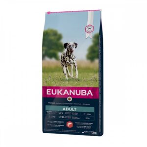 Eukanuba Dog Adult Large Breed Salmon & Barley (12 kg)