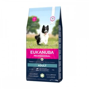 Eukanuba Dog Adult Small & Medium Breed Lamb & Rice (18 kg)