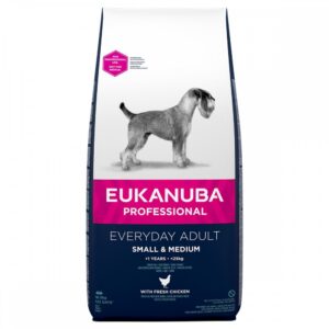 Eukanuba Dog Everyday Small / Medium 16