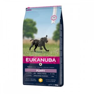 Eukanuba Puppy Large Breed (15 kg)