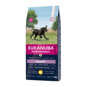 Eukanuba Puppy Large Breed (18 kg)