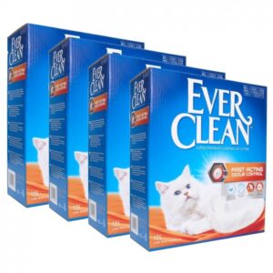 Ever Clean Fast Acting 4 x 10L