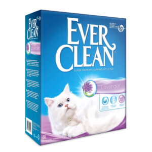 Ever Clean Lavender Kattesand (6 l)