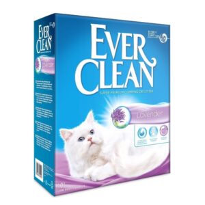 Ever Clean Lavender Kattesand (10 l)