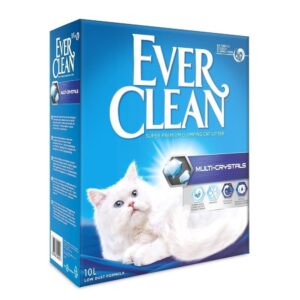 Ever Clean Multi Crystals Kattesand (6 l)