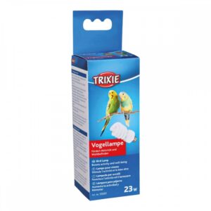 Trixie Fuglelampe 23W UVA & UVB