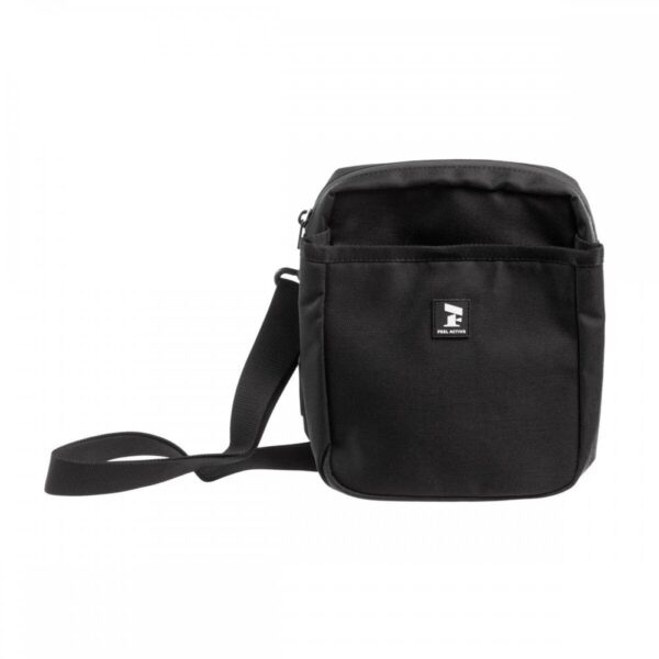 Feel Active Treat bag City black