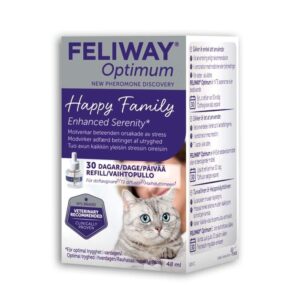 FELIWAY® OPTIMUM Refillflaske (3-pack)