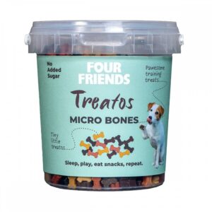 Four Friends Treatos Micro Bones 500 g