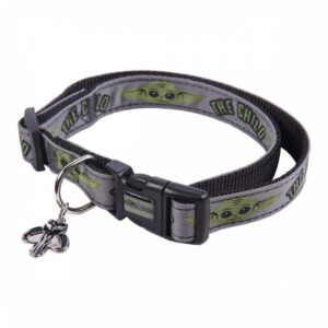 For FAN Pets Baby Yoda Hundehalsbånd (M/L)