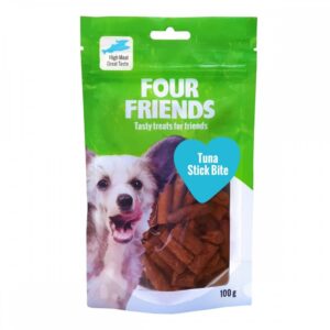 FourFriends Dog Tuna Stick Bite (100 g)