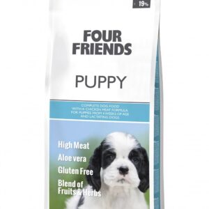 FourFriends Dog Puppy 12kg (12 kg)