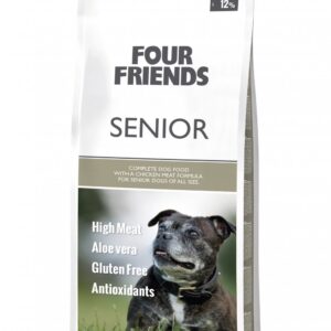 FourFriends Dog Senior (12 kg)