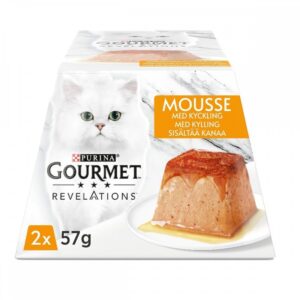 Gourmet Revelations Chicken 2x57 g