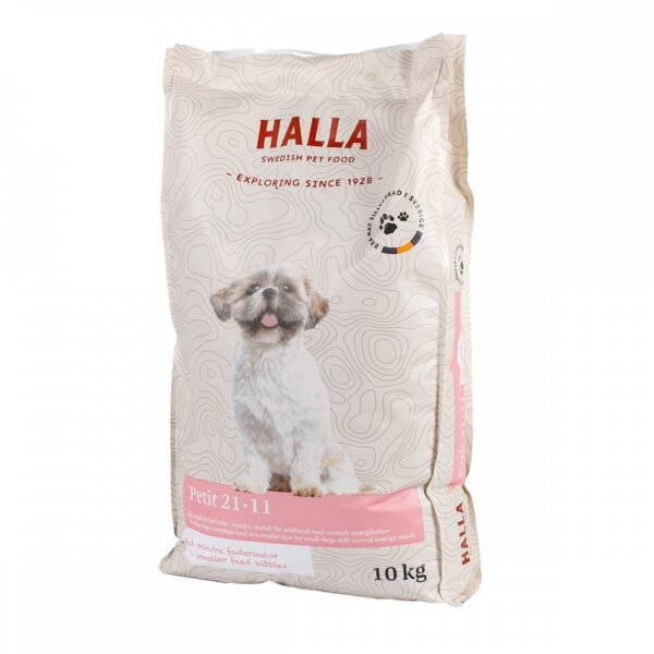 Halla Petit (10 kg)