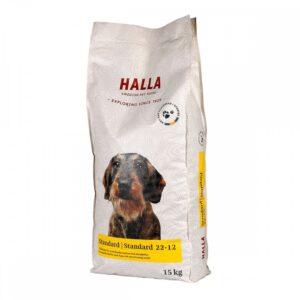 Halla Standard 22-12 (15 kg)