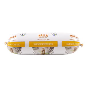 Halla Steamed Svensk Kylling 650 g