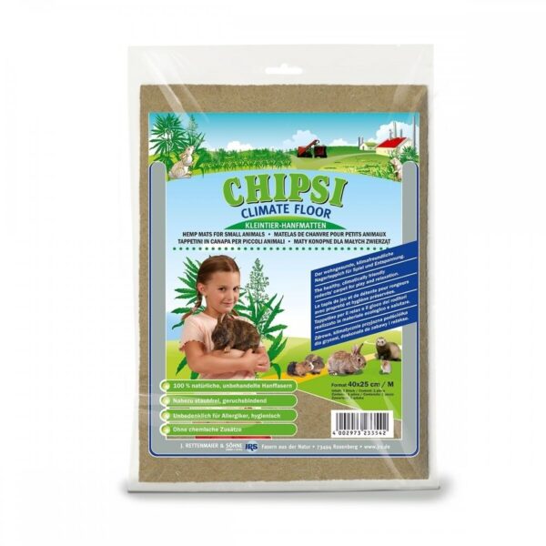 Chipsi Climate Floor Hampmatte (40 x 25 cm)