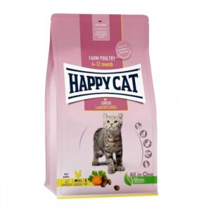 Happy Cat Junior Farm Poultry (1