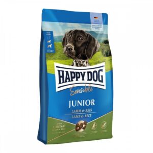 Happy Dog Sensible Junior Lamb & Rice 10 kg