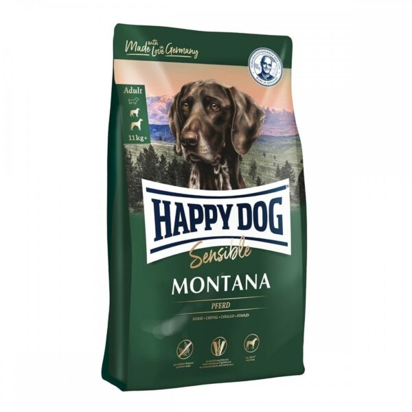 Happy Dog Sensible Montana Grain Free 10 kg