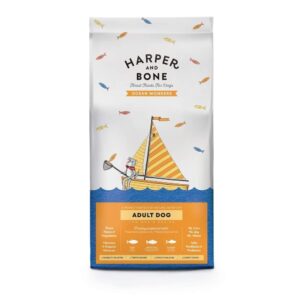 Harper & Bone Dog Adult Medium/Large Ocean Wonders (2  kg)