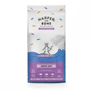 Harper&Bone Cat Adult Ocean Wonders (5 kg)