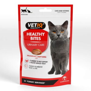 VetIQ Healthy Bites Urinary 65 g