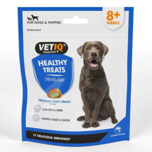 VetIQ Dog Healthy Treats Dental