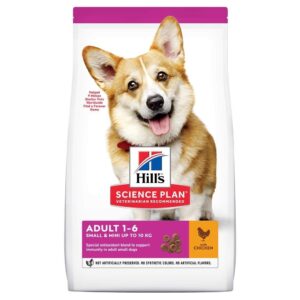 Hill&apos;s Science Plan Dog Adult Small & Mini Chicken (6 kg)