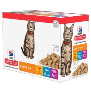 Hill&apos;s Science Plan Cat Adult Chicken