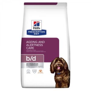 Hill&apos;s Prescription Diet Canine b/d Ageing & Alertness Care Chicken (3 kg)