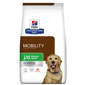 Hill&apos;s Prescription Diet Canine j/d Joint Care Reduced Calorie Chicken (12 kg)