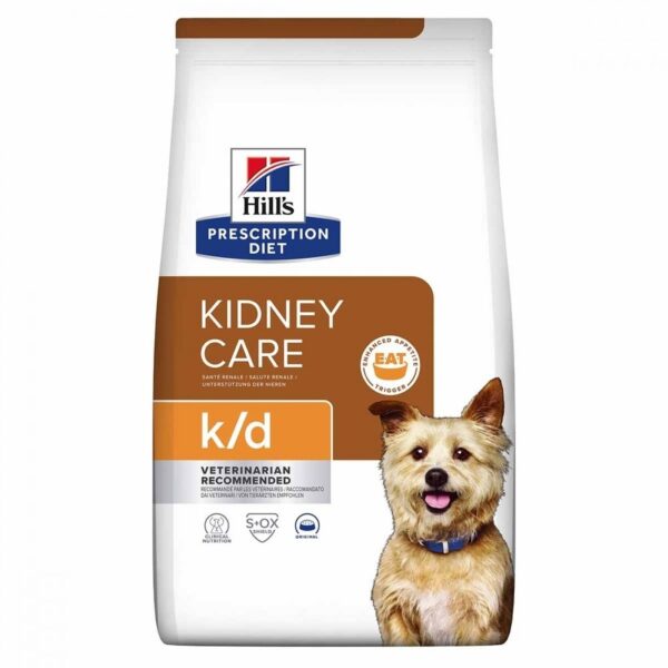 Hill&apos;s Prescription Diet Canine k/d Kidney Care Original (4 kg)