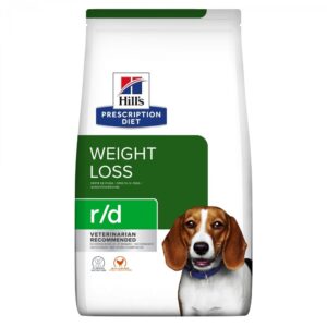 Hill&apos;s Prescription Diet Canine r/d Weight Loss Chicken (10 kg)