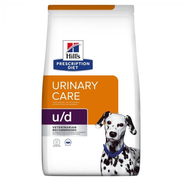 Hill&apos;s Prescription Diet Canine u/d Urinary Care Original (10 kg)