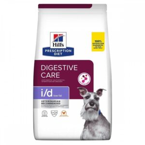 Hill&apos;s Prescription Diet Canine i/d Digestive Care Low Fat Chicken (4 kg)