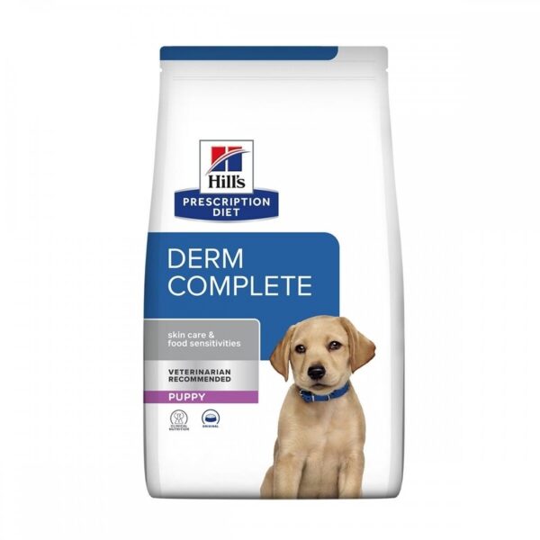 Hill&apos;s Prescription Diet Derm Complete Puppy (1