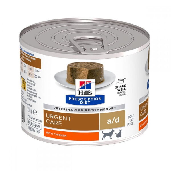 Hill&apos;s Prescription Diet Canine/Feline a/d 200 g